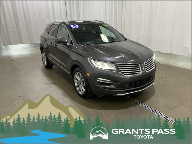 2018 Lincoln MKC Select FWD