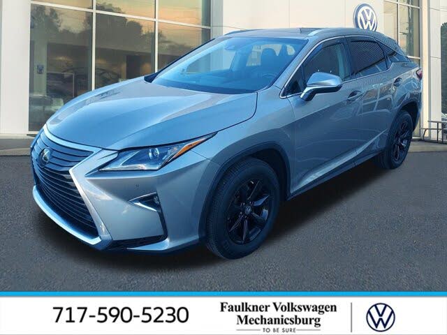 2019 Lexus RX 350 F Sport AWD