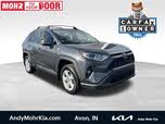 Toyota RAV4 Hybrid XLE AWD