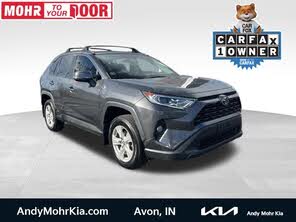 Toyota RAV4 Hybrid XLE AWD