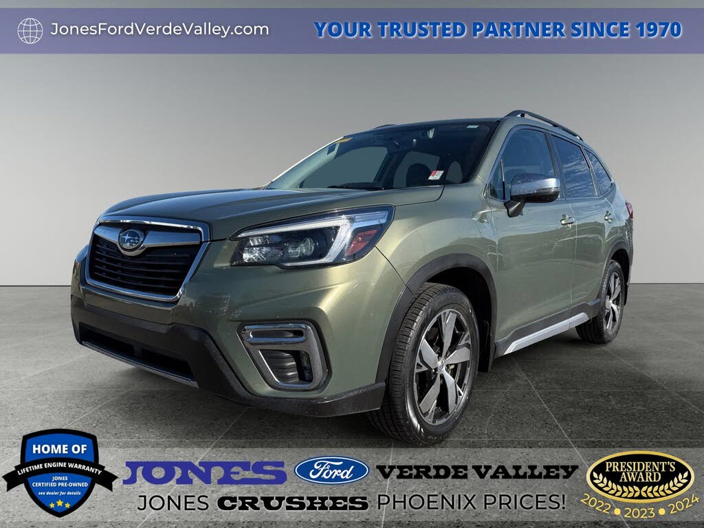 2021 Subaru Forester Touring Crossover AWD