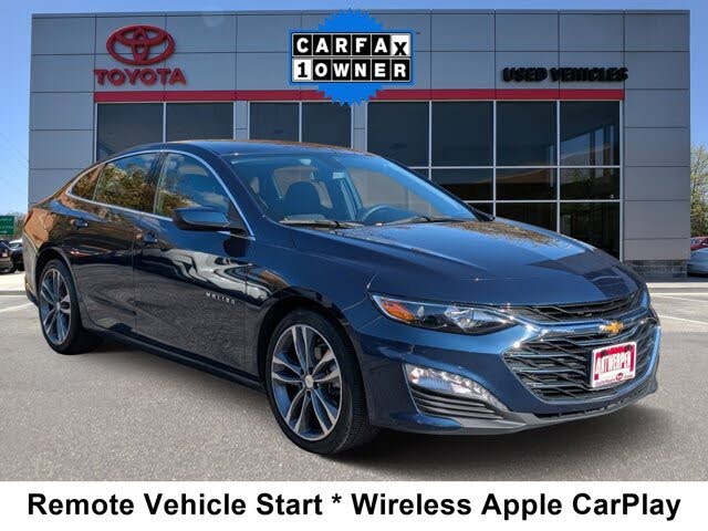 2022 Chevrolet Malibu LT FWD
