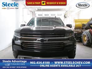 Chevrolet Silverado 1500 High Country Crew Cab 4WD