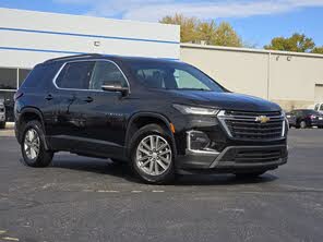 Chevrolet Traverse LT Cloth AWD