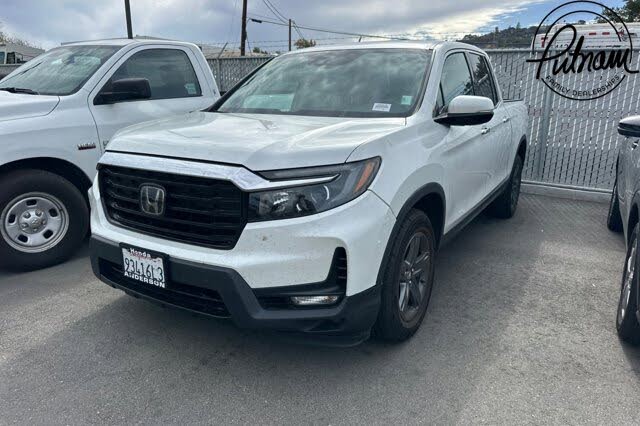 2022 Honda Ridgeline RTL-E AWD