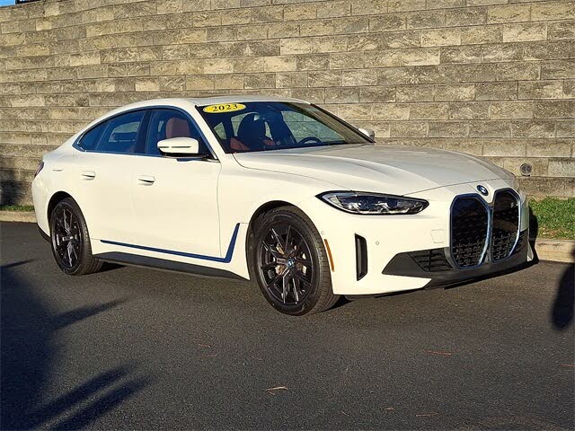 2023 BMW i4 eDrive35 Gran Coupe FWD