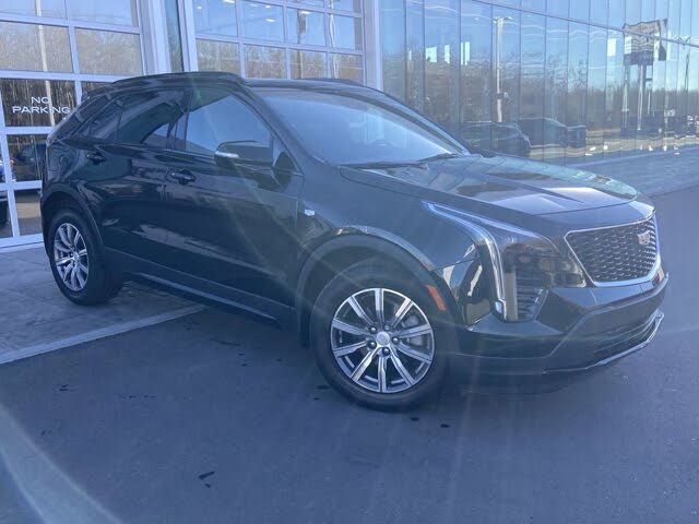 Cadillac XT4 Sport AWD 2023