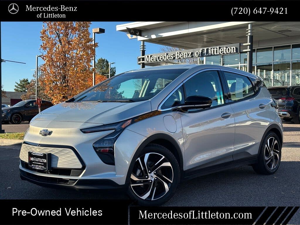 2023 Chevrolet Bolt EV 2LT FWD
