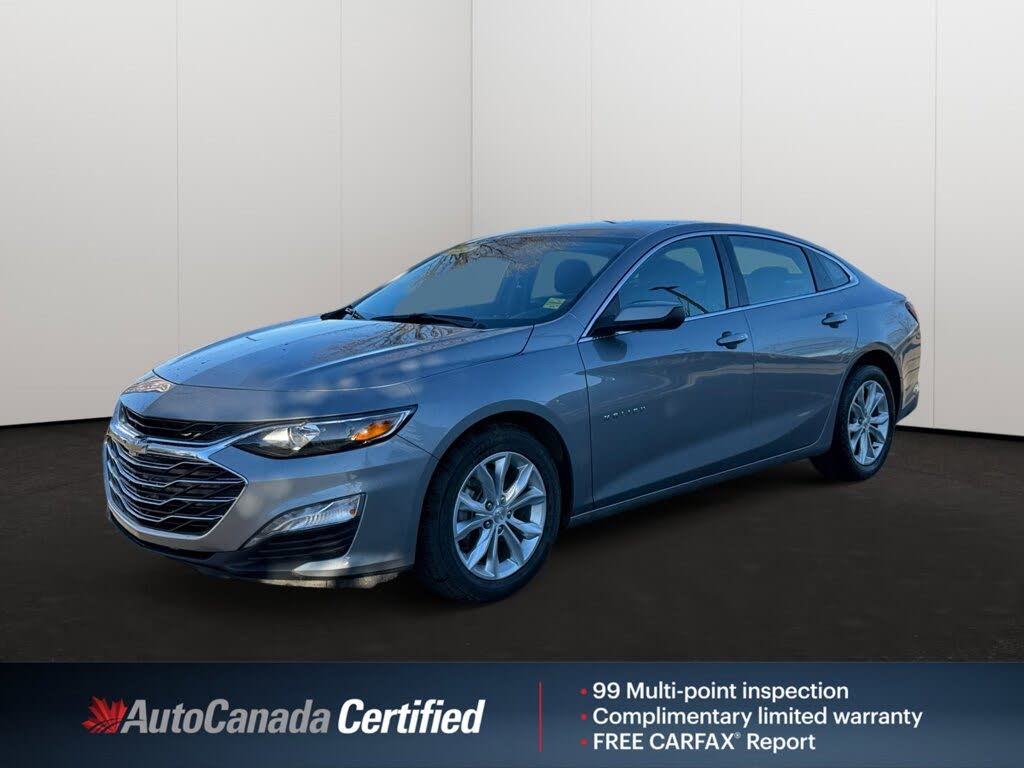 2023 Chevrolet Malibu LT with 1LT FWD