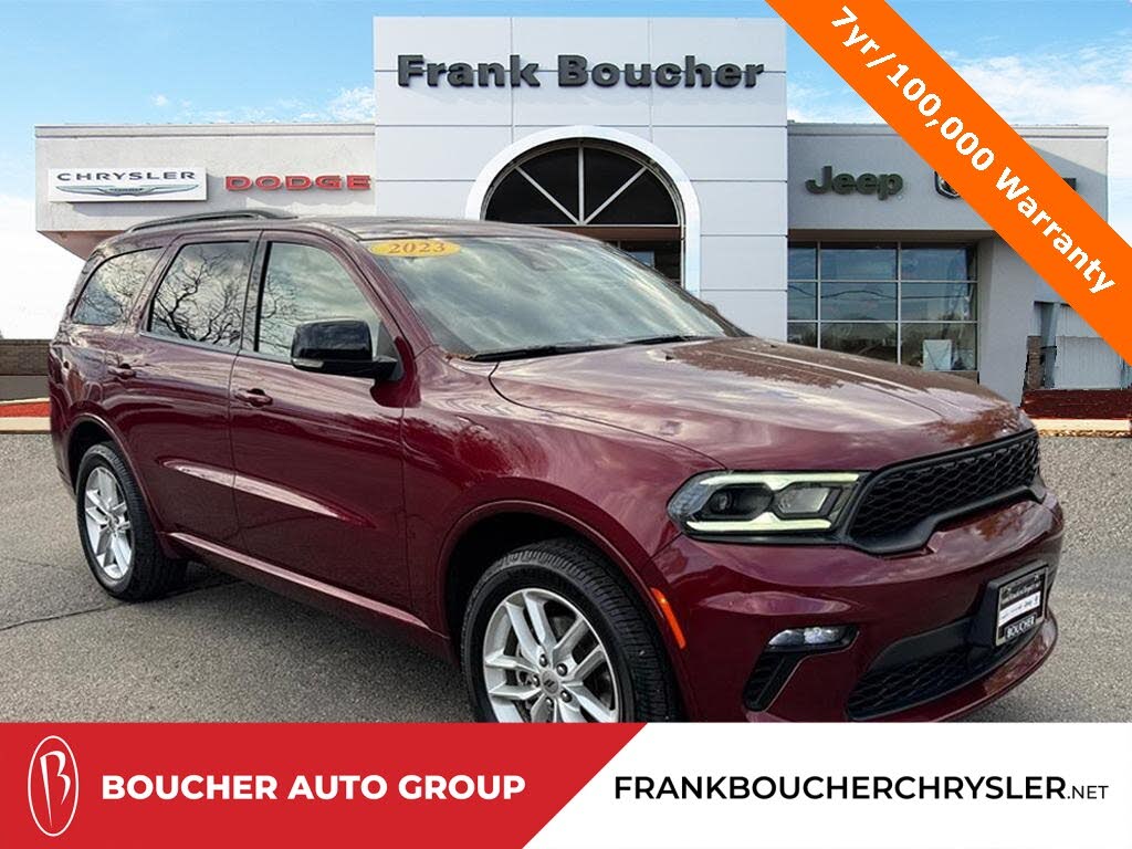 2023 Dodge Durango GT Plus AWD