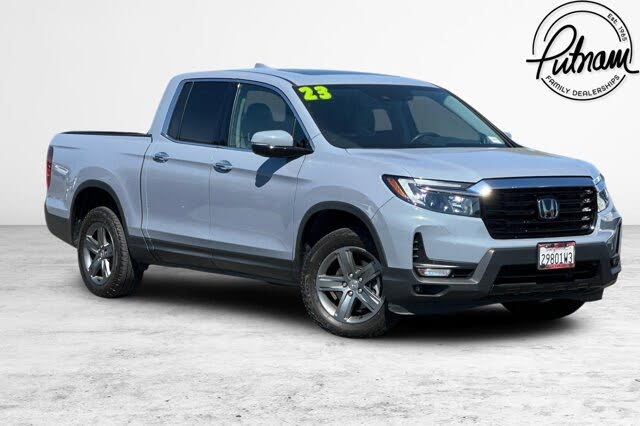 2023 Honda Ridgeline RTL-E AWD