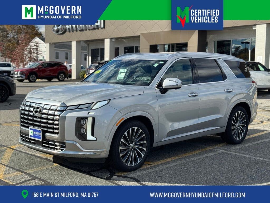 2023 Hyundai Palisade Calligraphy AWD