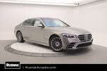 Mercedes-Benz S-Class S 500 4MATIC AWD