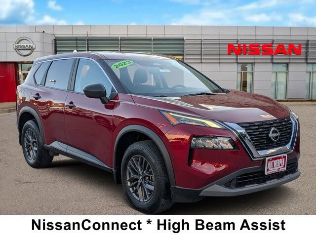 2023 Nissan Rogue S FWD