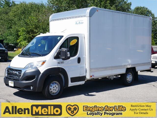 2023 RAM ProMaster Chassis 3500 159 Extended Cutaway FWD