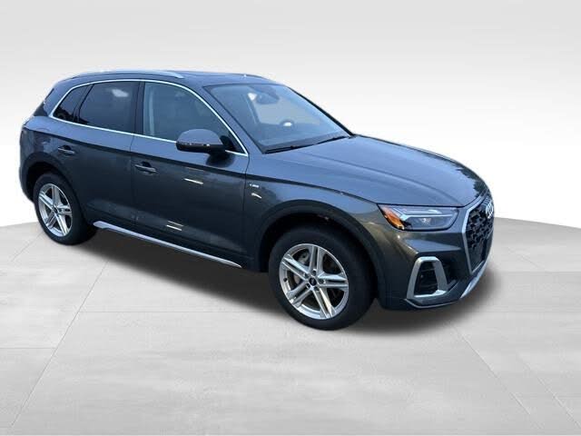 2024 Audi Q5 Hybrid Plug-in e quattro Premium Plus S Line AWD