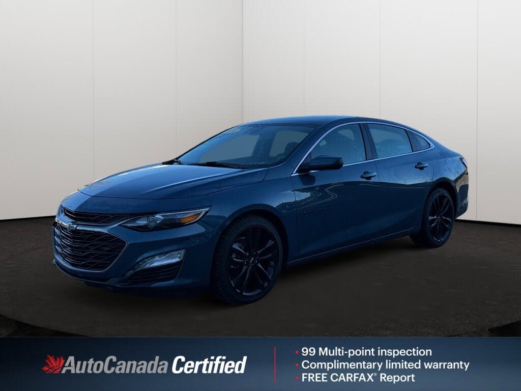 2024 Chevrolet Malibu LT with 1LT FWD