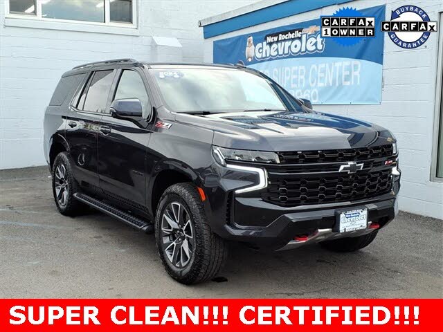 2024 Chevrolet Tahoe Z71 4WD