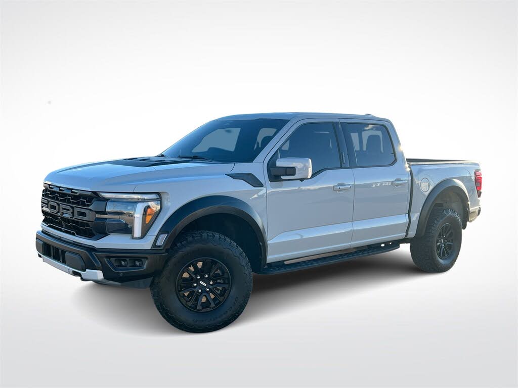 2024 Ford F-150 Raptor SuperCrew 4WD
