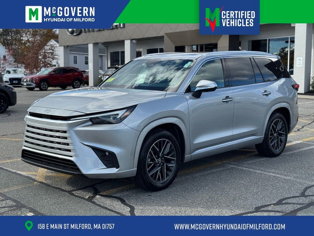 2024 Lexus TX 350 Premium AWD