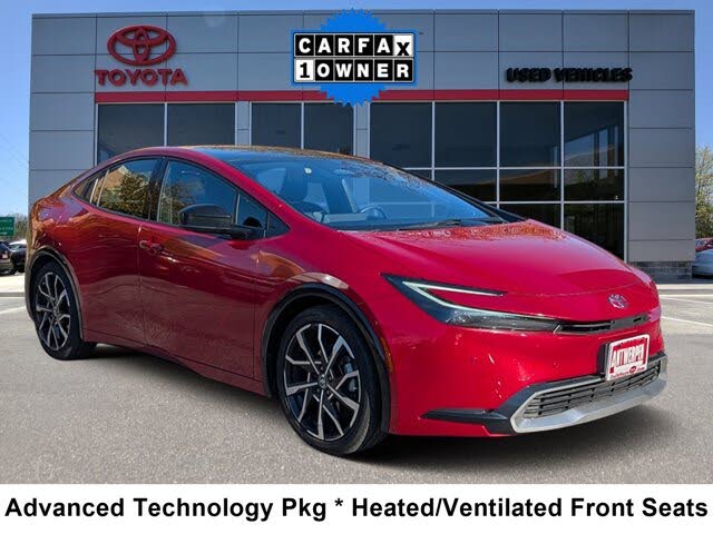 2024 Toyota Prius Prime XSE Premium FWD