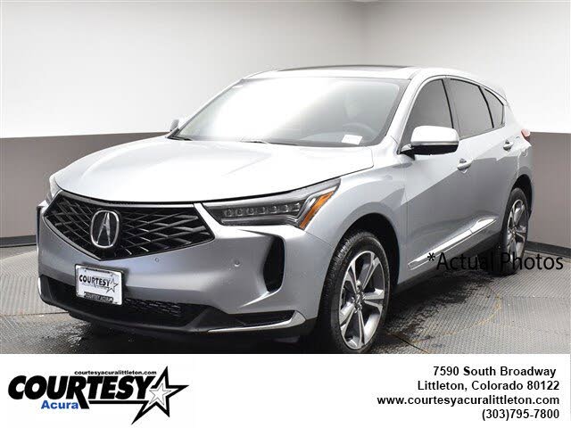 2025 Acura RDX SH-AWD with Technology Package