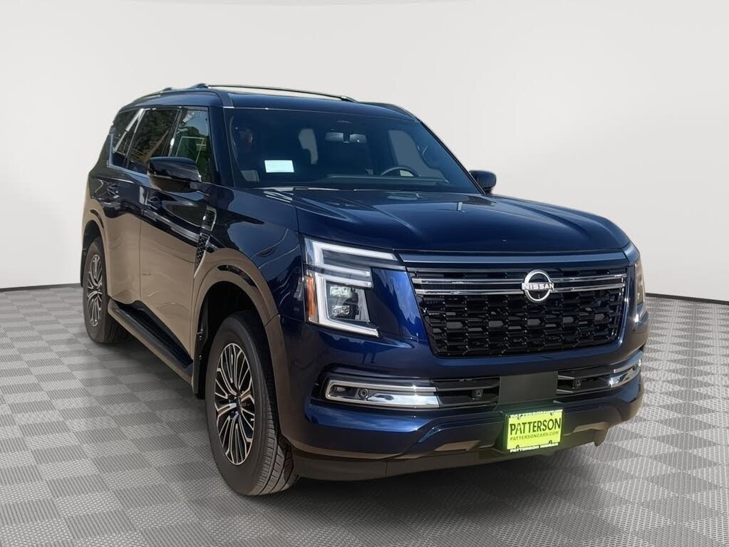 2025 Nissan Armada SL RWD