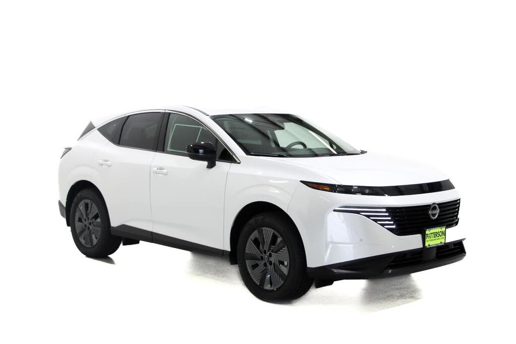 2025 Nissan Murano SL AWD