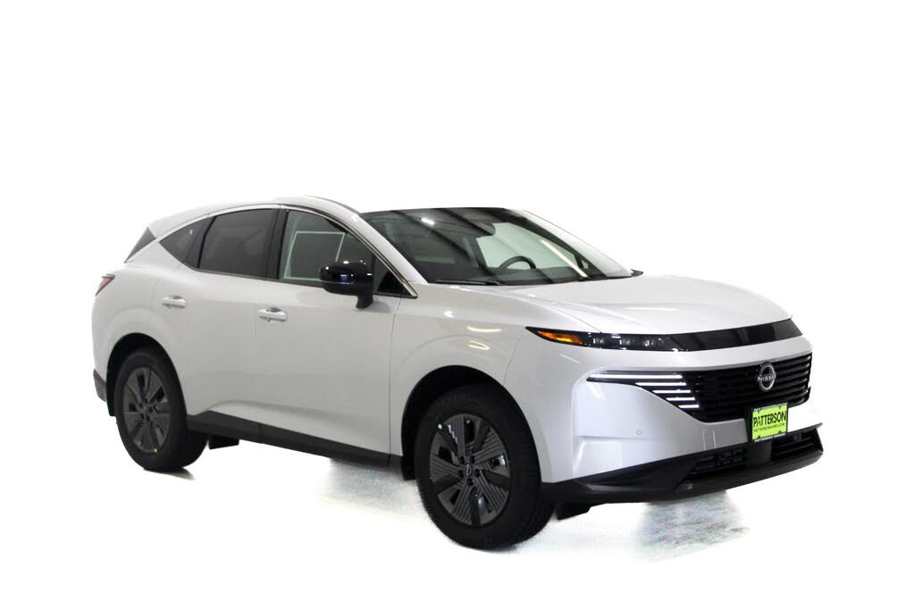 2025 Nissan Murano SL AWD