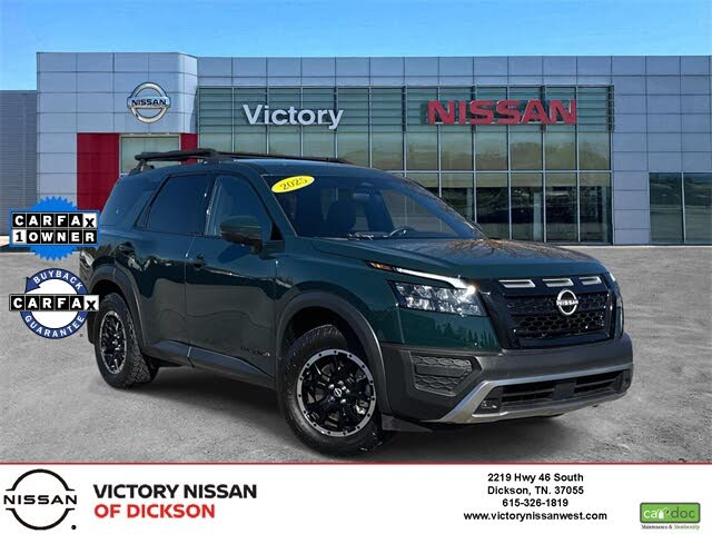 2025 Nissan Pathfinder Rock Creek 4WD