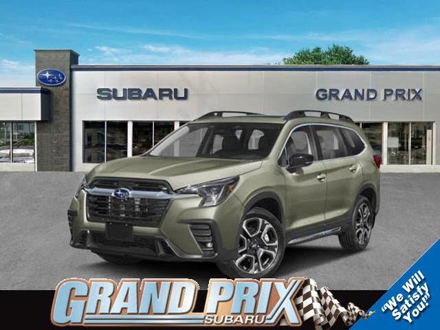2025 Subaru Ascent Limited 7-Passenger AWD