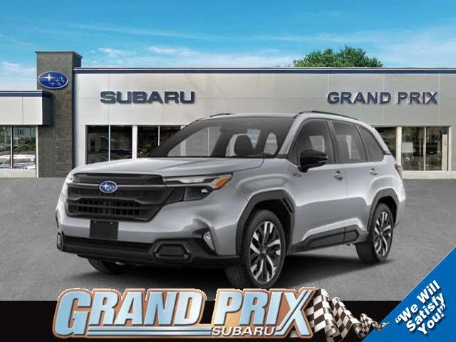 2025 Subaru Forester Hybrid Touring AWD