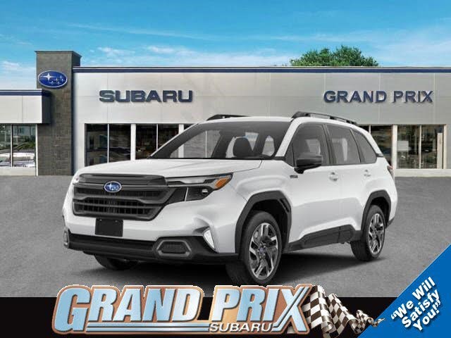 2025 Subaru Forester Hybrid Limited AWD