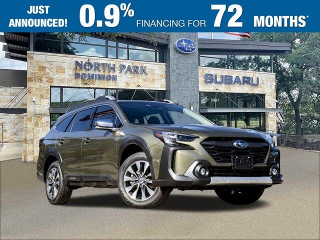 2025 Subaru Outback Touring XT AWD