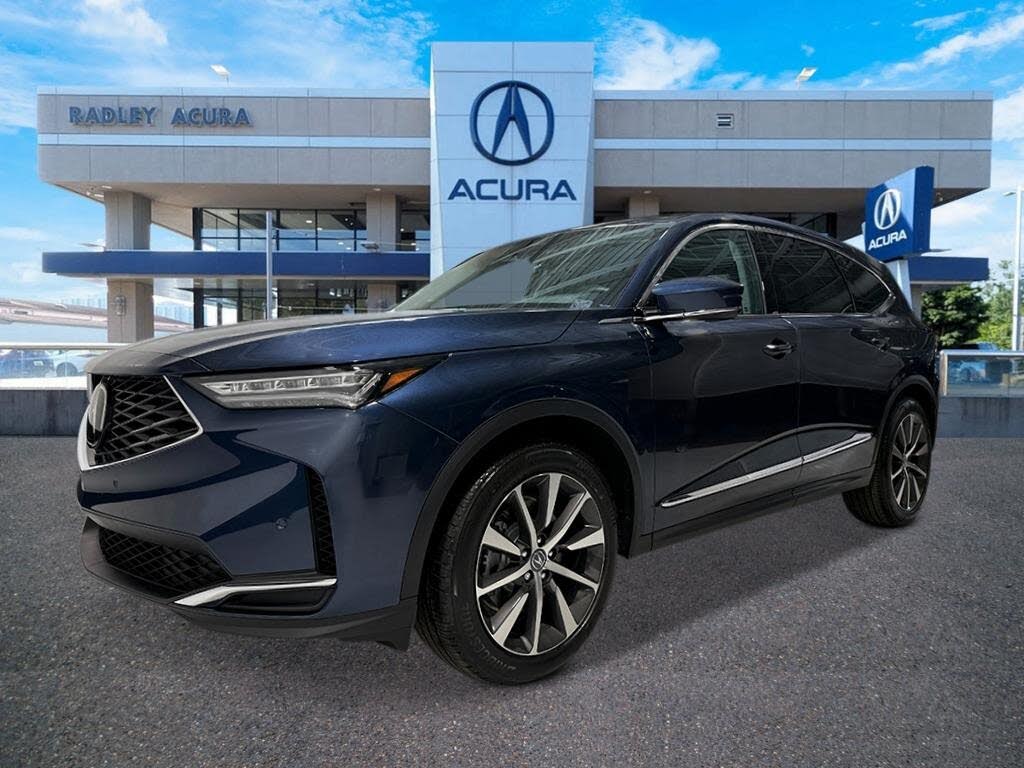 2026 Acura MDX SH-AWD with Technology Package