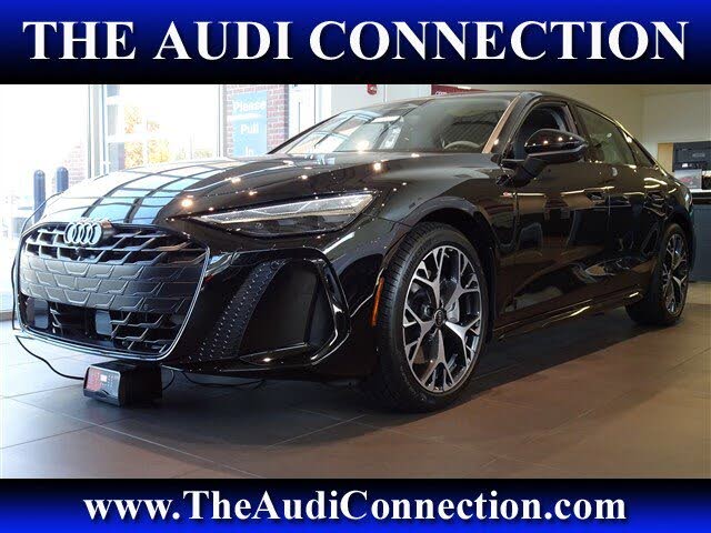 2026 Audi A6 quattro Premium Plus 55 TFSI