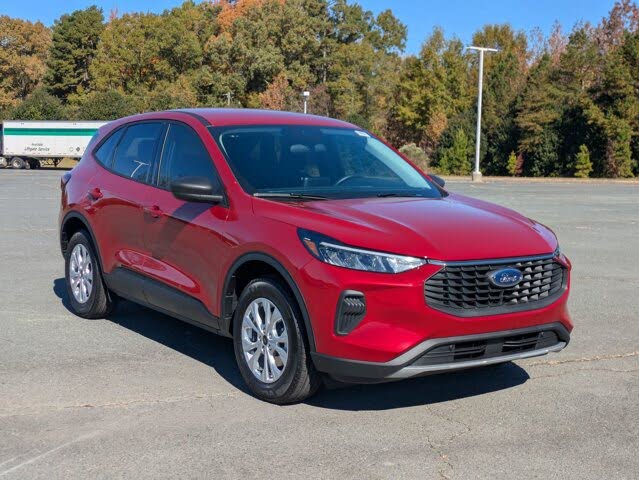 2026 Ford Escape Active FWD