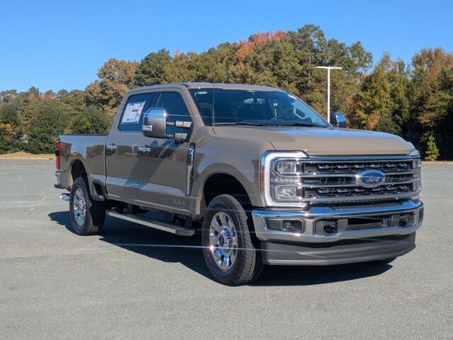 2026 Ford F-250 Super Duty Lariat Crew Cab 4WD