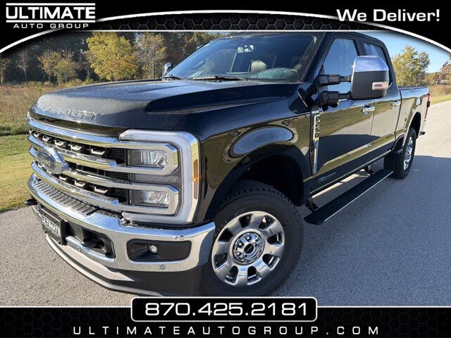 2026 Ford F-250 Super Duty King Ranch Crew Cab 4WD