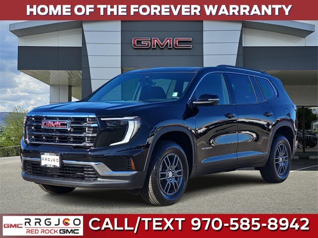 2026 GMC Acadia Elevation AWD