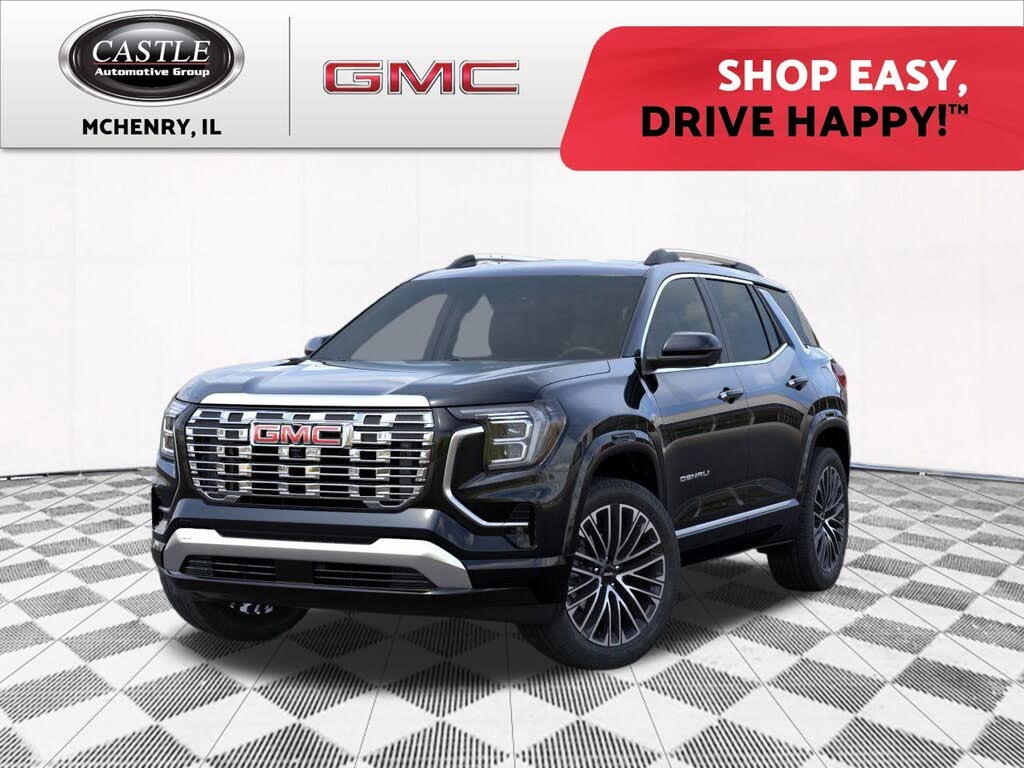 2026 GMC Terrain Denali AWD