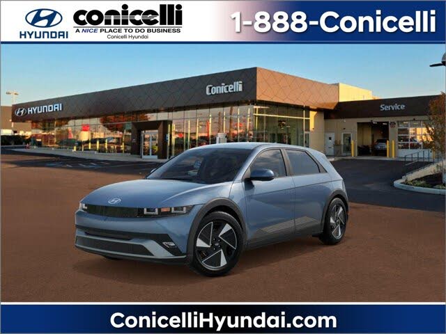 2026 Hyundai Ioniq 5 SE AWD