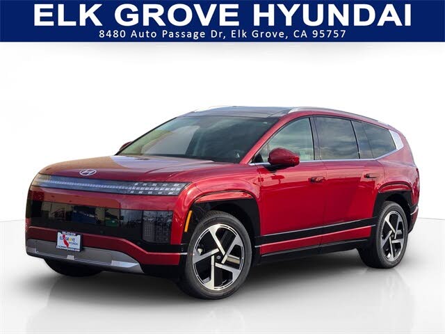 2026 Hyundai Ioniq 9 Performance Limited AWD