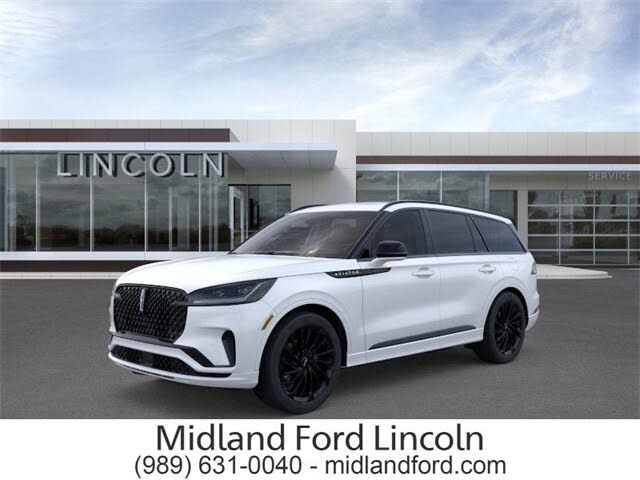 2026 Lincoln Aviator Reserve AWD