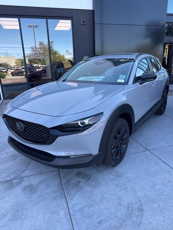 2026 Mazda CX-30 2.5 S Aire Edition AWD