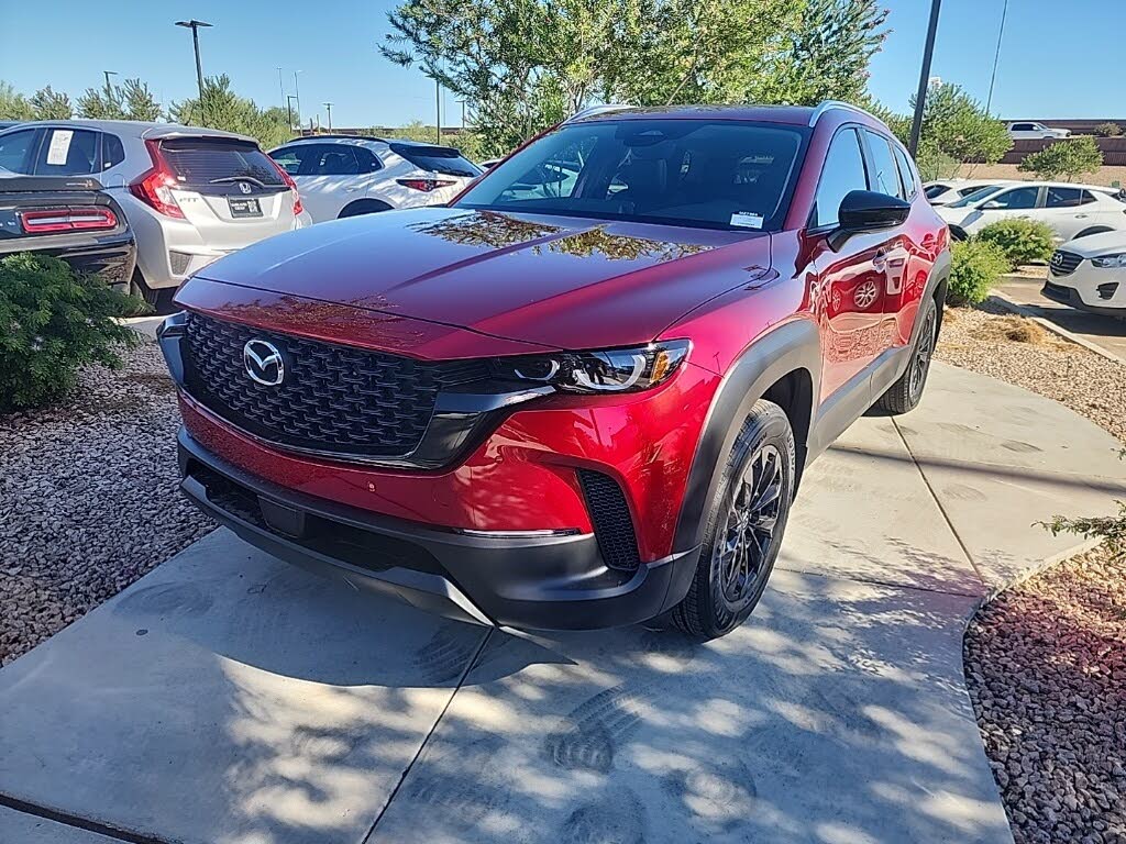 2026 Mazda CX-50 Hybrid Preferred AWD