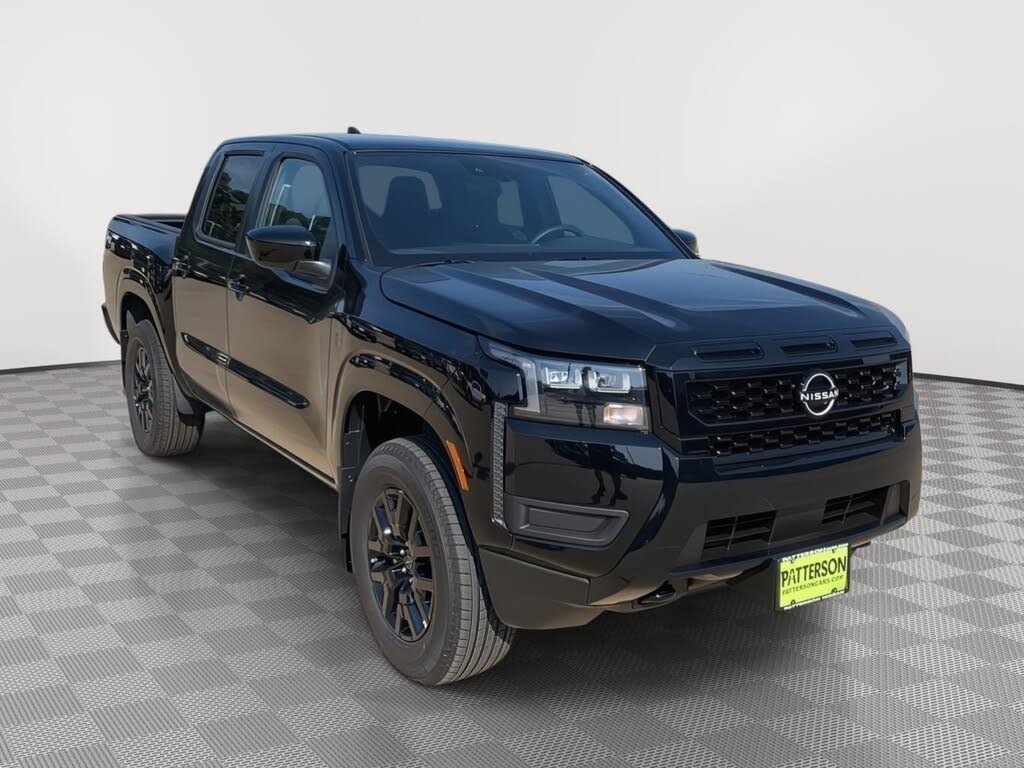 2026 Nissan Frontier SV Crew Cab 4WD