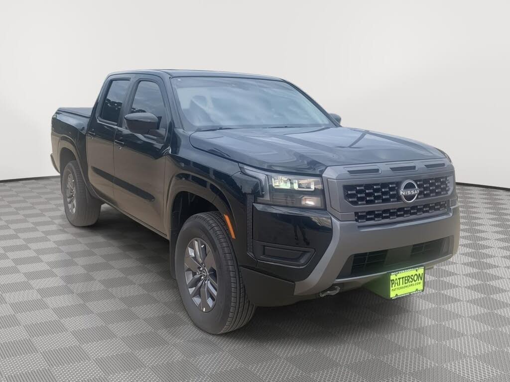 2026 Nissan Frontier SV Crew Cab 4WD