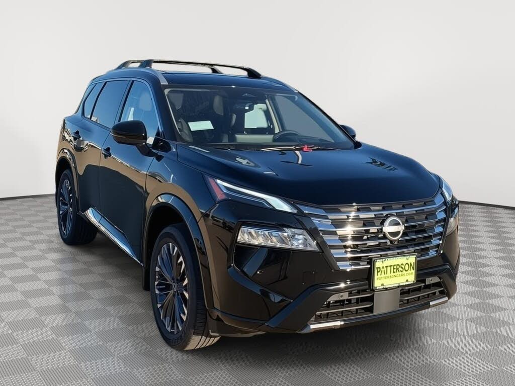 2026 Nissan Rogue Platinum AWD