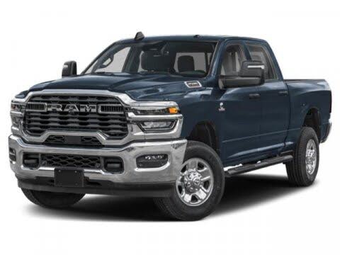 2026 RAM 2500 Warlock 4dr Crew Cab 4WD